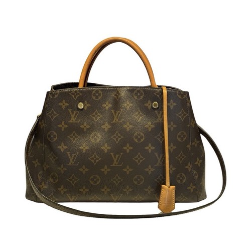 Louis vuitton tasche - vuitton, montaigne
