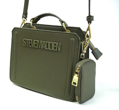 Steve madden olivgrün bevelyn - madden,