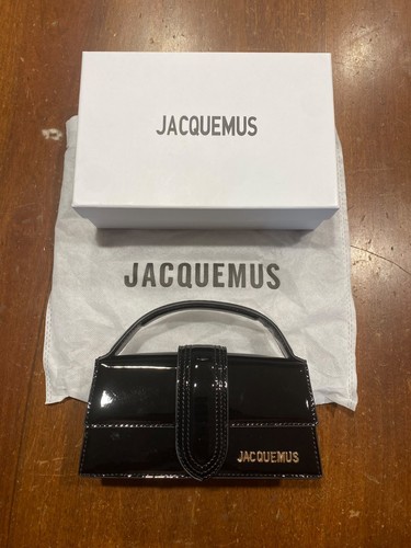 Jacquemus grand kinder - le,