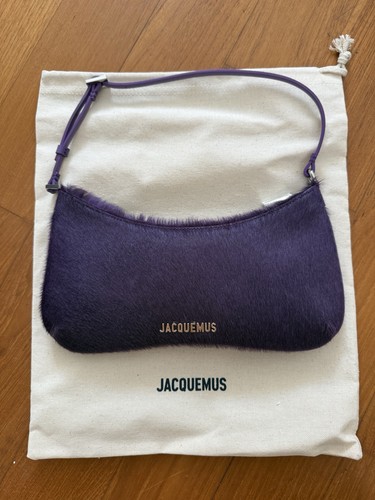 Jacquemus bisou tasche mit - bisou,