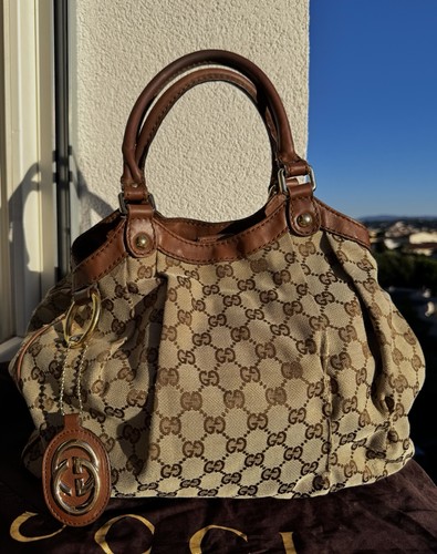 Gucci vintage tasche sukey - gucci,