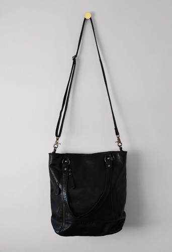 Tasche 90er vintage - 90er, schwarz