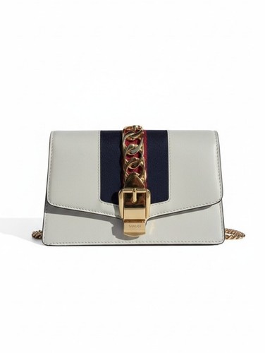 Authentic gucci sylvie mini - authentic,