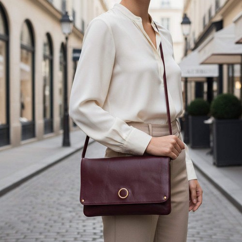 Schultertasche oder clutch - schultertasche,
