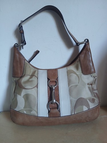 Coach tasche hobo jacquard - coach,
