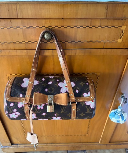 Papillon tasche cherry blossom - cherry,