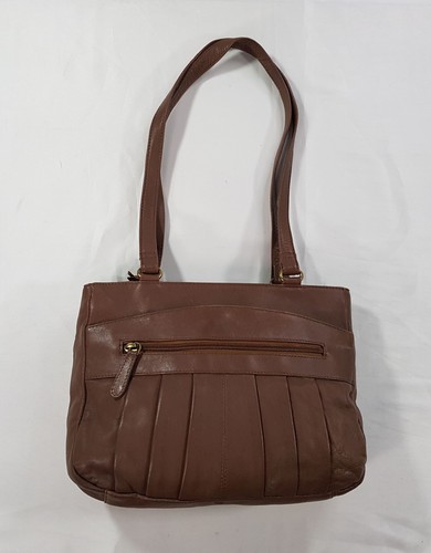 Fenland damen braun - braun, leder