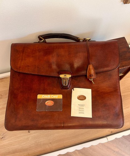 The bridge tasche vintage - bridge,