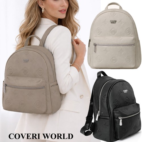 Damen rucksack tasche coveri - damen,