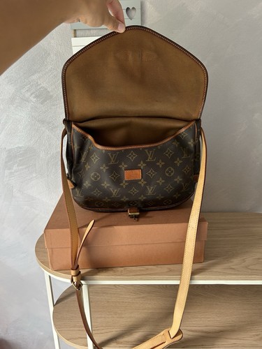 Vintage louis vuitton - louis, tasche