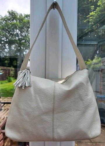 Osprey creme echtleder - osprey,