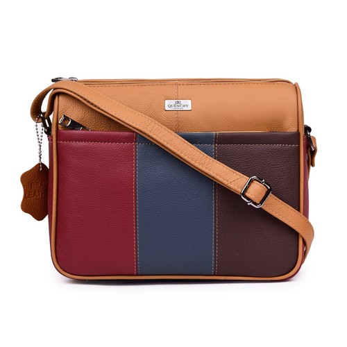 Echtleder handtasche damen - handtasche,