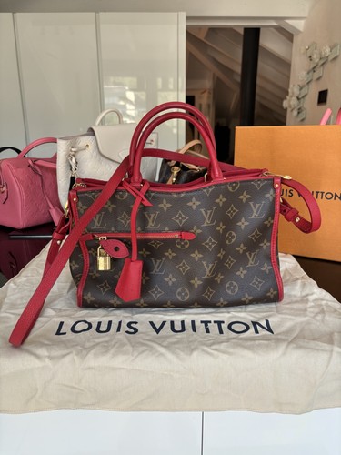 Popincourt tasche monogram - popincourt,