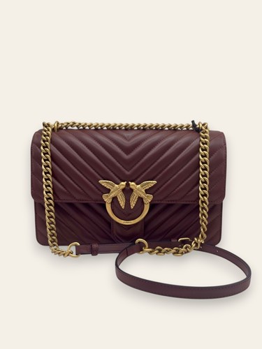 Pinko love one - love, chevron