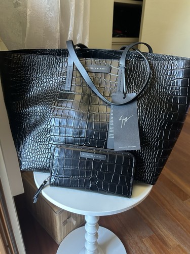 Giuseppe zanotti cocco tote - giuseppe,