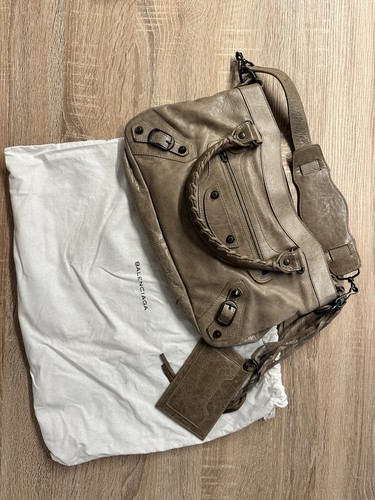 Balenciaga city handtasche - city,
