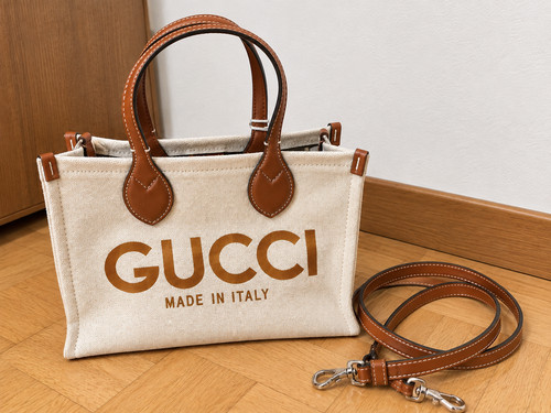 Gucci lido handtasche - lido,