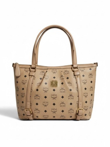 Mcm beige monogram - mcm,
