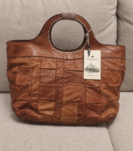 Campomaggi efeu große - efeu, tasche