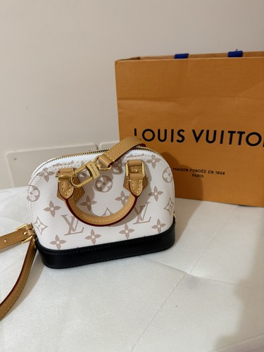 Louis vuitton tasche nano alma - louis,