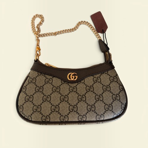 Gucci schultertasche - gucci, gg