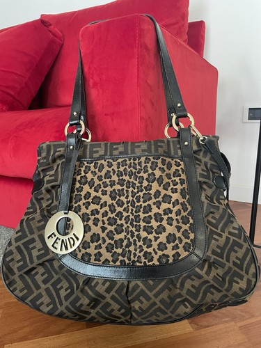 Fendi schultertasche - fendi,