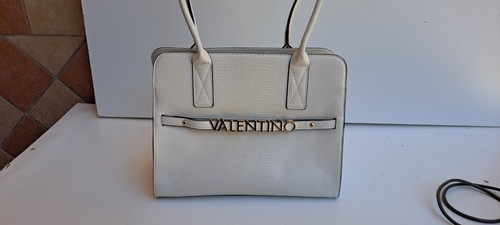Valentino schultertasche beige - valentino,
