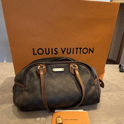 Louis vuitton monogram - louis,