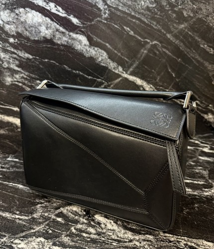 Loewe puzzle bag leder tasche - puzzle,
