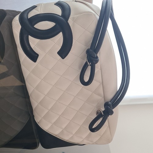 Chanel schultertasche leder - chanel,