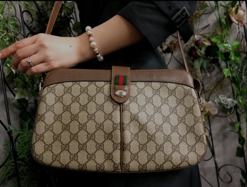 Gucci sherry umhängetasche - gucci,