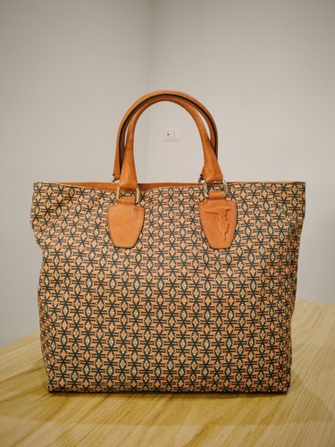 Original trussardi tote - trussardi, bag