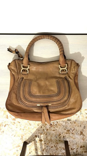 Chloé damen handtasche leder - damen,
