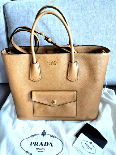 Prada tasche saffiano shopping - tasche,