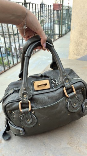 Chloé paddington handtasche - paddington,