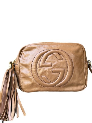 Gucci soho umhängetasche aus - gucci,