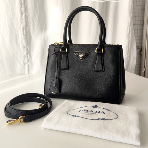 Prada tasche galleria small - galleria,