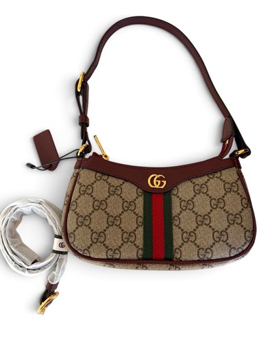 Gucci ophidia schultertasche - gucci,