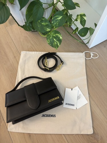 Jacquemus tasche grand - jacquemus, le