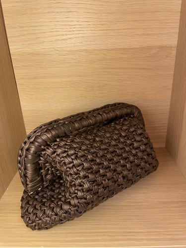 Clutch tasche gehäkelt cm - tasche,