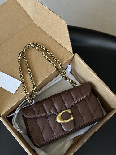 Coach tabby quilted - coach,