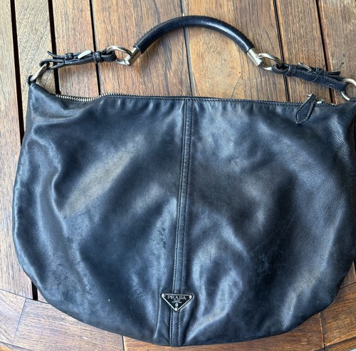 Prada damen schultertasche - damen,