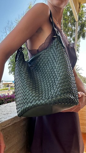 Maggy echtleder tasche - maggy,