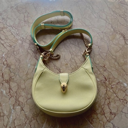 Bvlgari schlangen tasche - bvlgari,