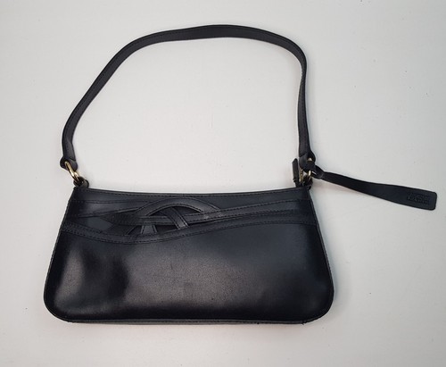 Clarks damen schwarz echtleder - clarks,