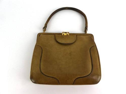 Goldpfeil vintage tasche - vintage,