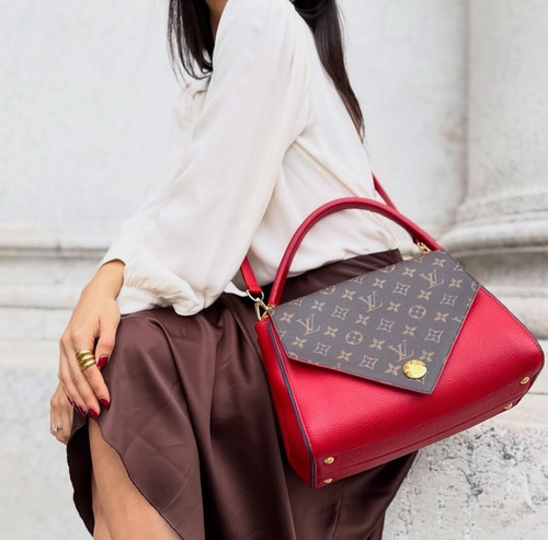 Louis vuitton double - vuitton, v