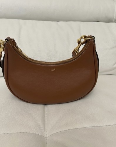 Celine halbmond schultertasche - celine,