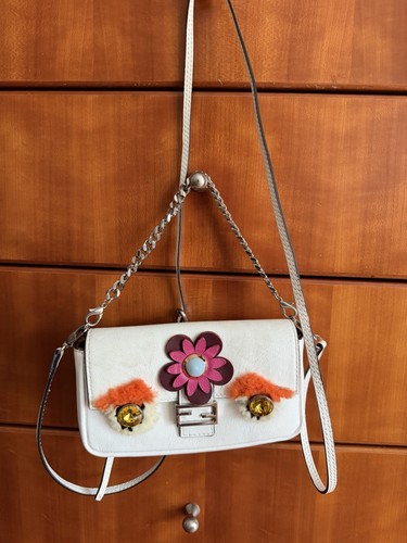 Fendi baguette umhängetasche - fendi,