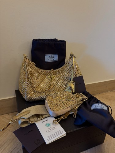 Prada edition 2005 gold - 2005,